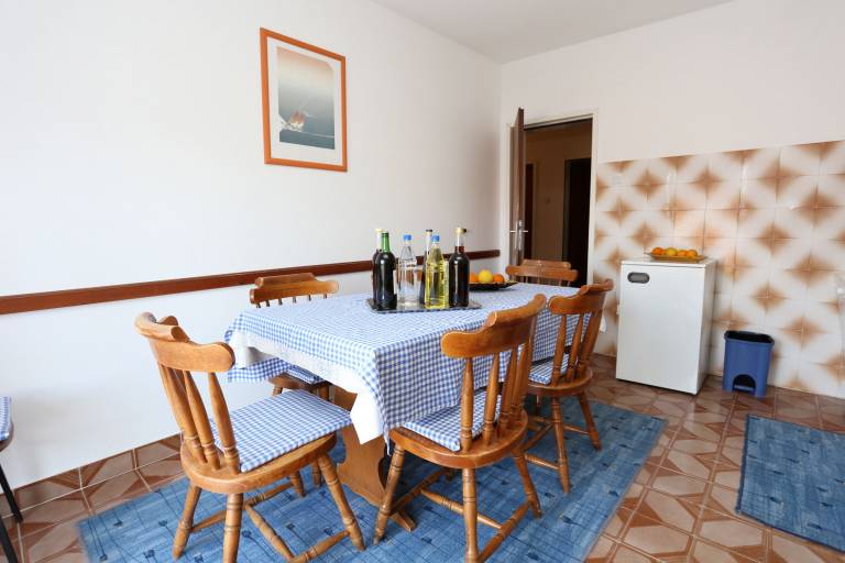 Three bedroom apartment with terrace Orebić, Pelješac (A-10202-a) — photo 5