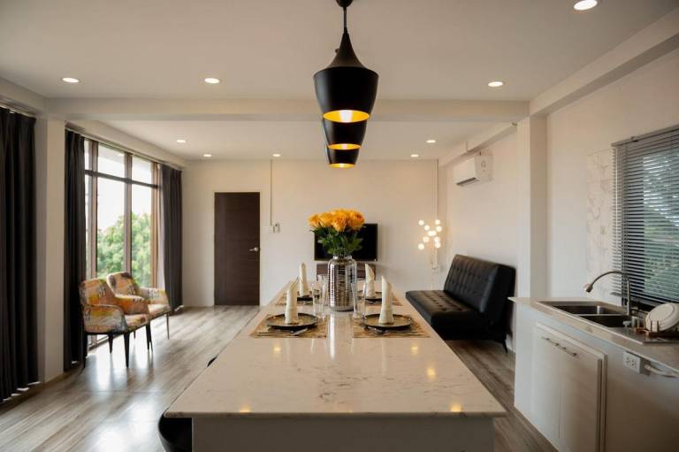 Maison de vacances Ban Wattay