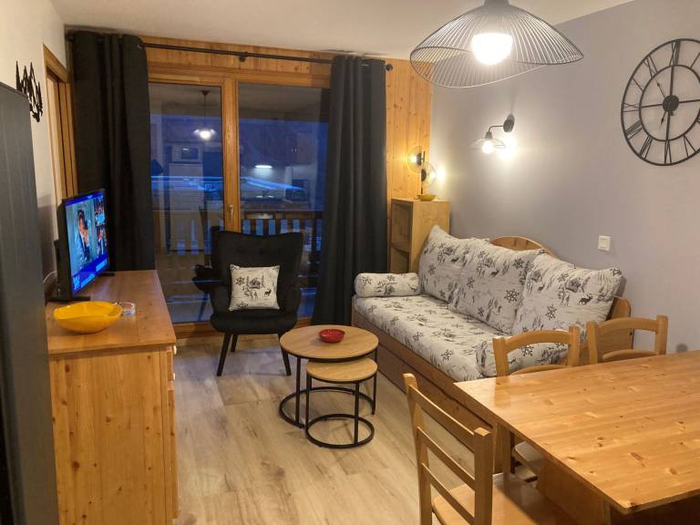 Appartement Orcières
