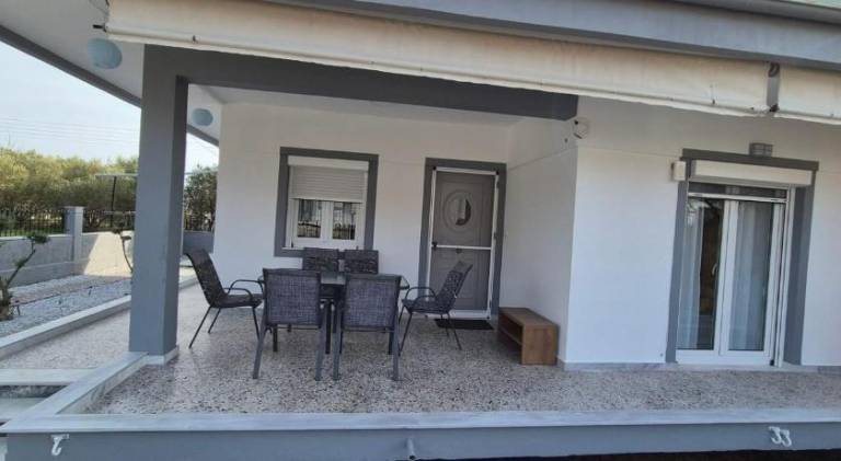 Vacation home with terrace, grill & garden — photo 4
