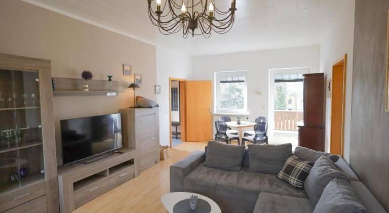 Bryza Homes - Villa Linde - Parkplatz - Ahlbeck - Patio in Heringsdorf