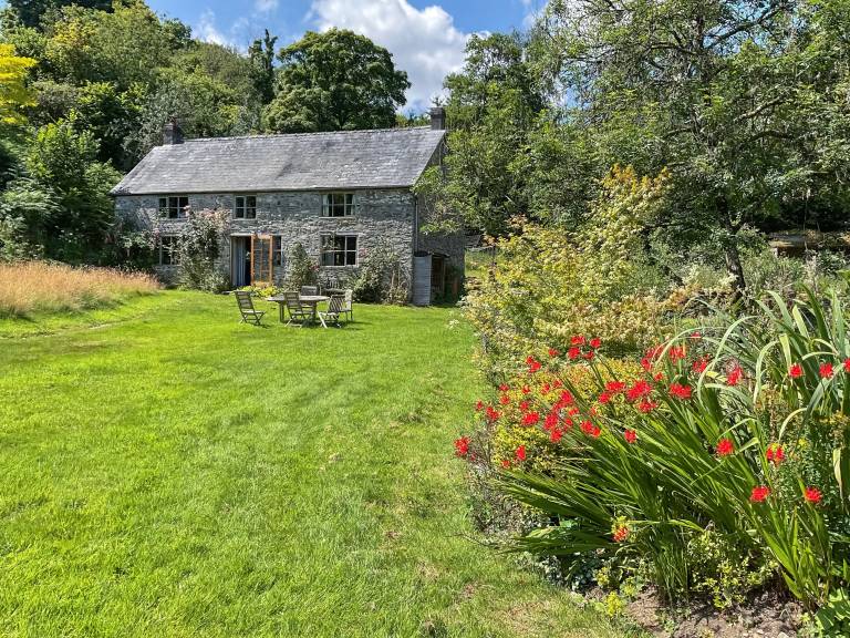Cottage Builth Wells