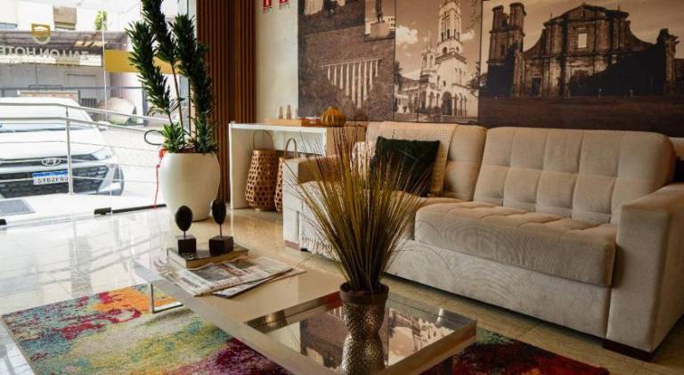 Zallon Hotel Executivo — photo 4