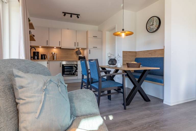Traumurlaub in der Ferienwohnung "Bug" im Haus Borkum. — photo 2