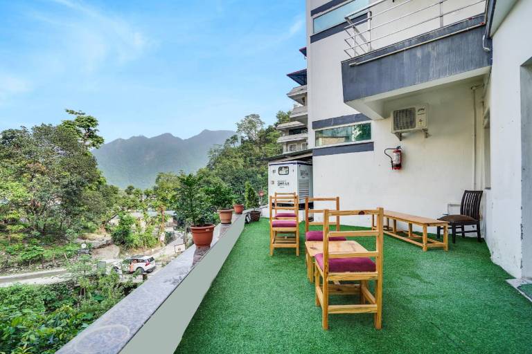 Super Townhouse Tapovan — photo 2