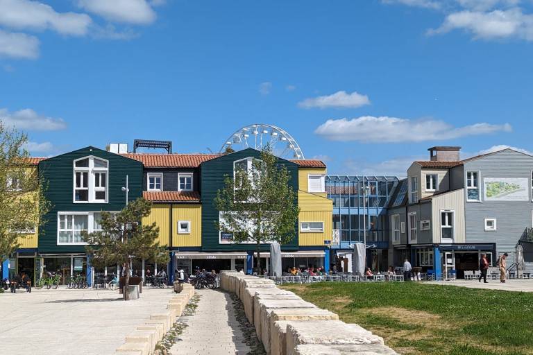 Appartement La Rochelle
