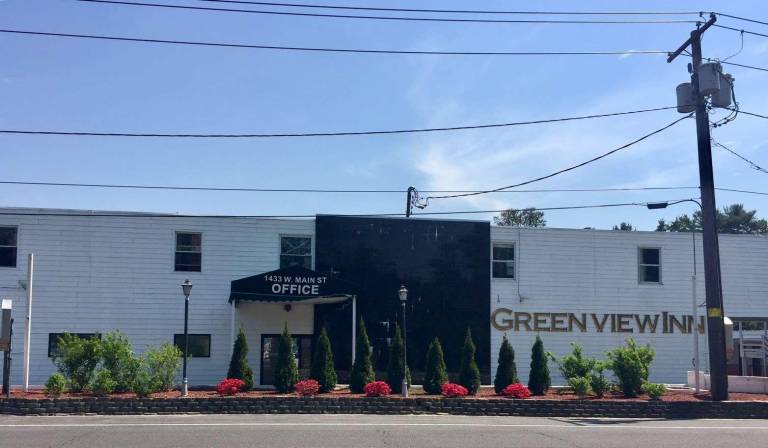 Greenview Inn Riverhead in Riverhead, NY