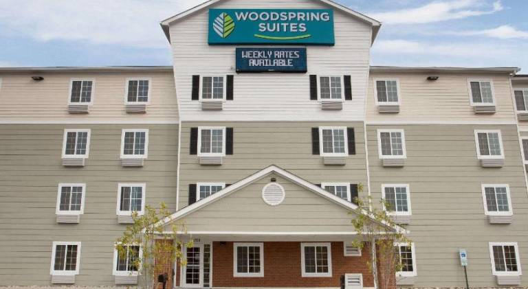 WoodSpring Suites Chesapeake-Norfolk Greenbrier in Chesapeake, VA