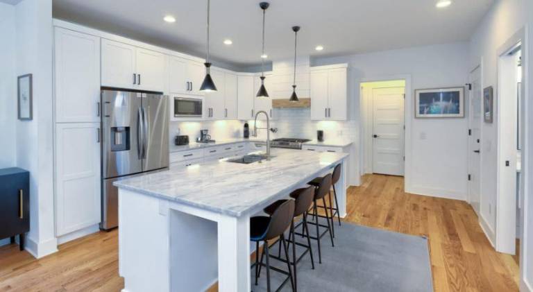House with 3 rooms for 6 persons — photo 4