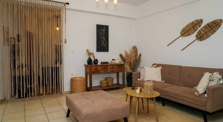 Memories house in Eretria