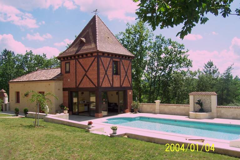 Cottage Castelnaud-la-Chapelle
