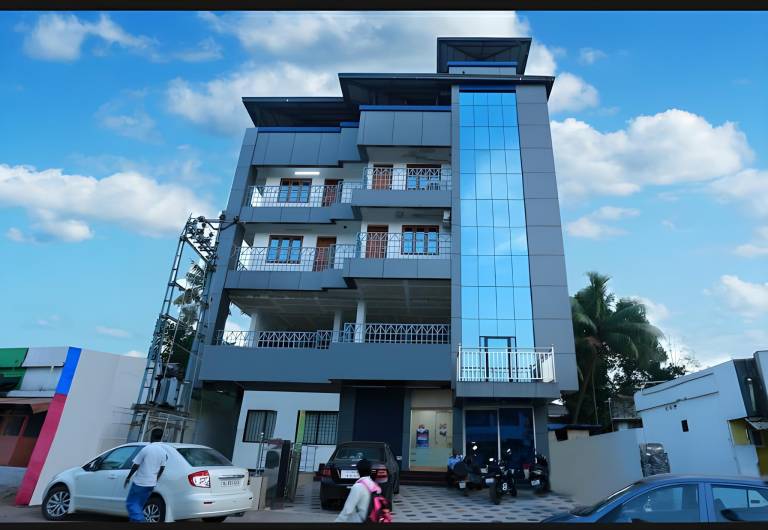 Chaithanya Residency