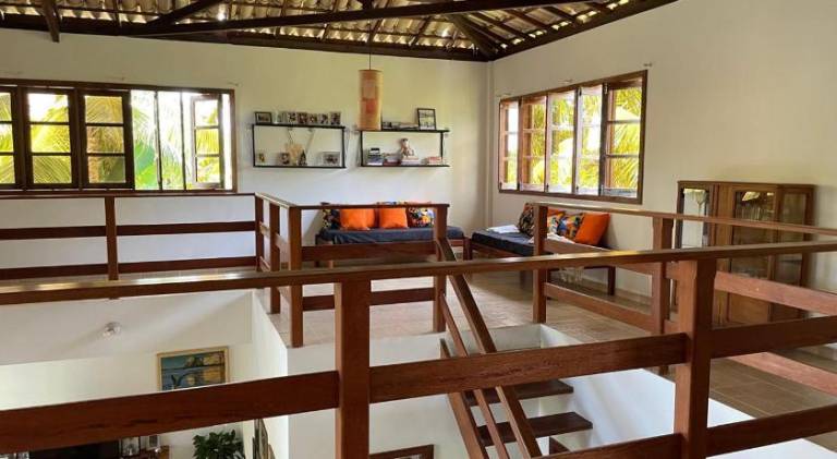 Casa da Nadir Spalla - Praia de Cumuruxatiba — photo 2