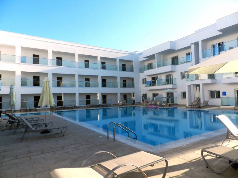 Aparthotel  Ayia Napa