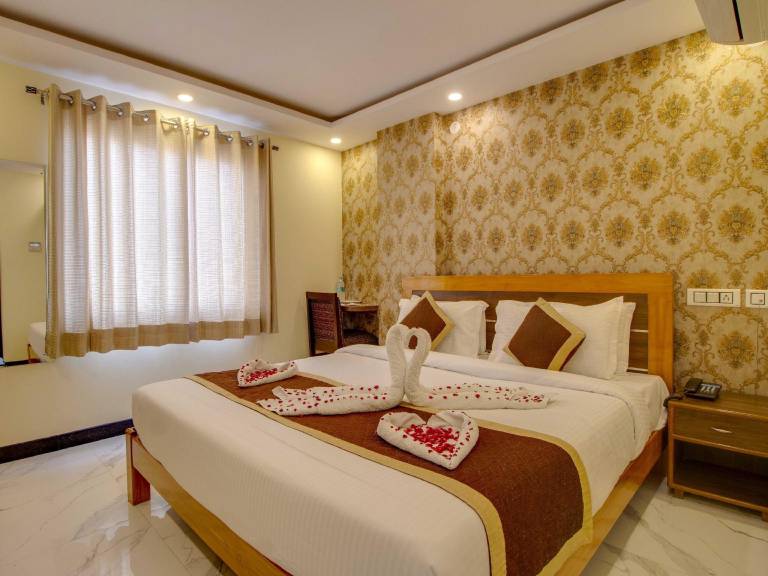 Jasoda Heritage Hotel by Keshav Global