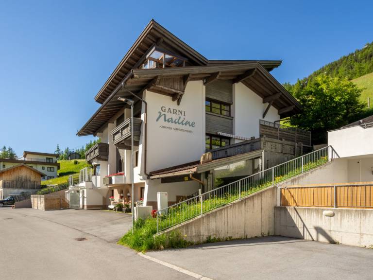 Appartement Sölden