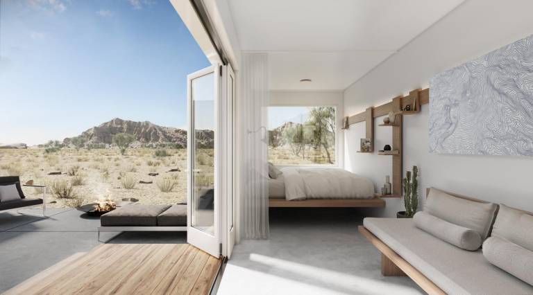 RESET Hotel Joshua Tree — photo 3