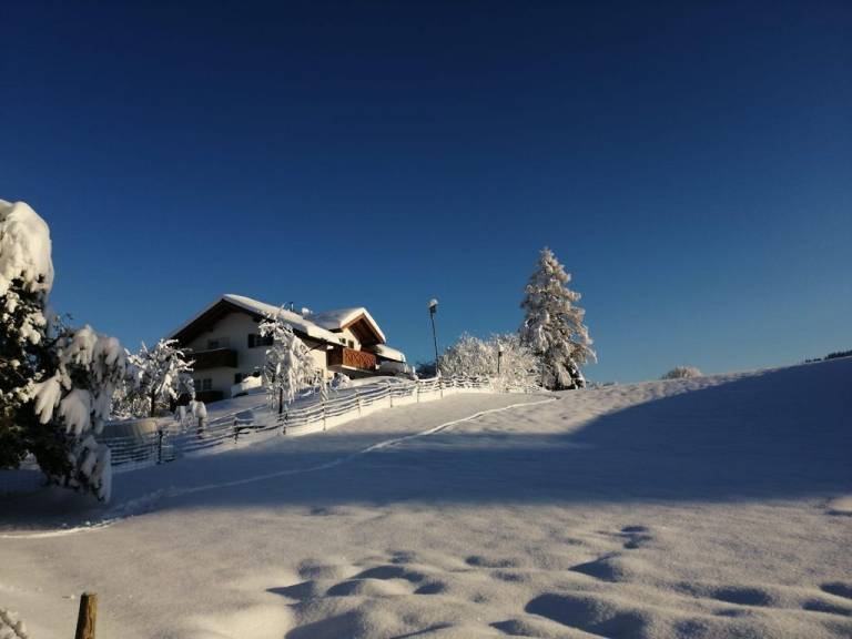 Ferienwohnung Saulgrub