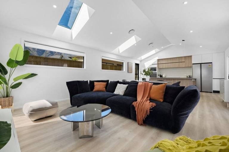 100 m&sup2; Ferienhaus