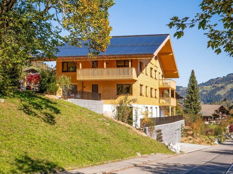 Ferienwohnung Zweisimmen