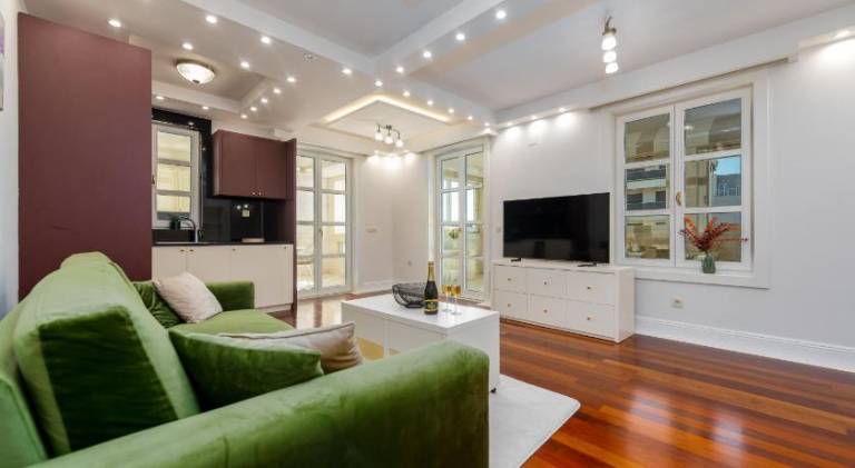 Exclusive Chateau Dabo Luxury Pool Apartments, Novalja — photo 2
