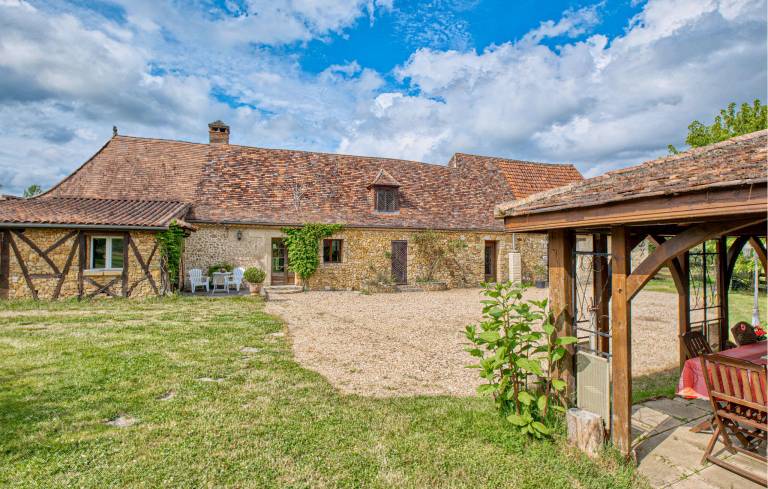 Maison de vacances Marsaneix
