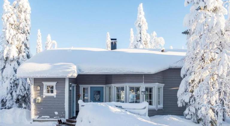 Vacation home for 8 persons in Kuusamo