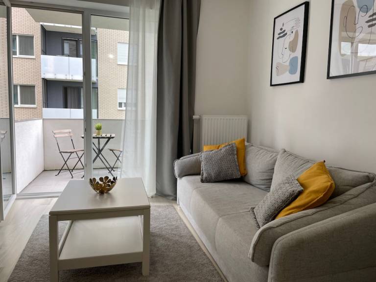 Apartment  Rómaifürdő