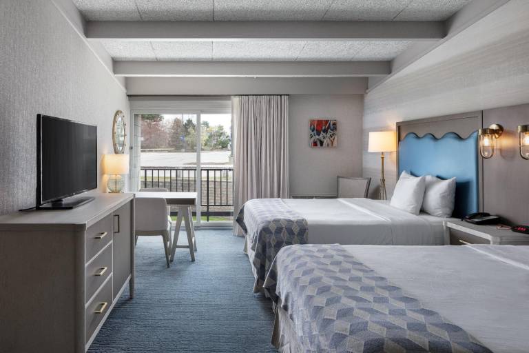 Howard Johnson by Wyndham Middletown Newport Area in Middletown, RI