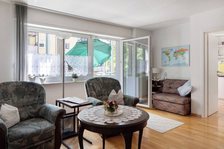 Ferienwohnung  Lehen