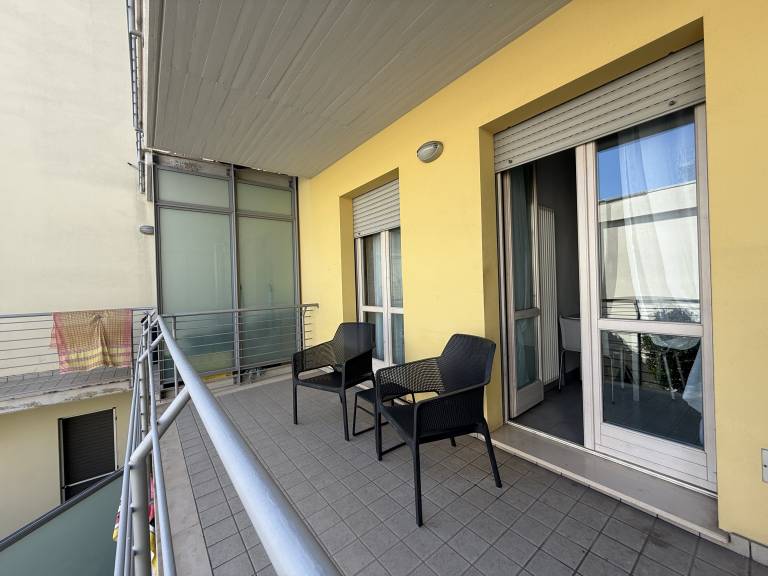 Ferienwohnung in Ancona, Italienische Adriaküste f&uuml;r max. 4 Personen, 