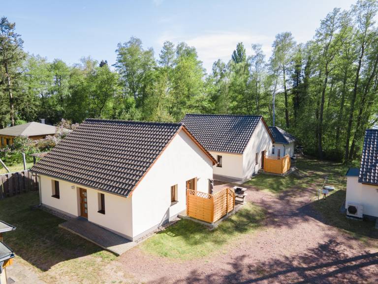 67 m² Ferienhaus