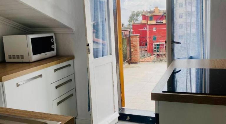 Charming holiday apartment | Close to the beach | Pet-friendly in Lavagna