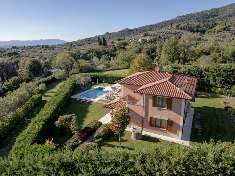 Big villa with terrace & pool | Pets allowed — photo 4