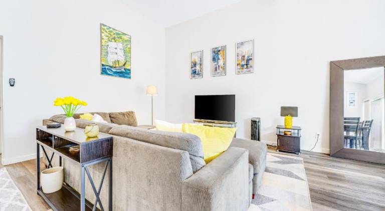 107 m&sup2; Ferienwohnung