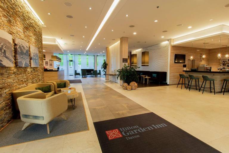 Hilton Garden Inn Davos — photo 2