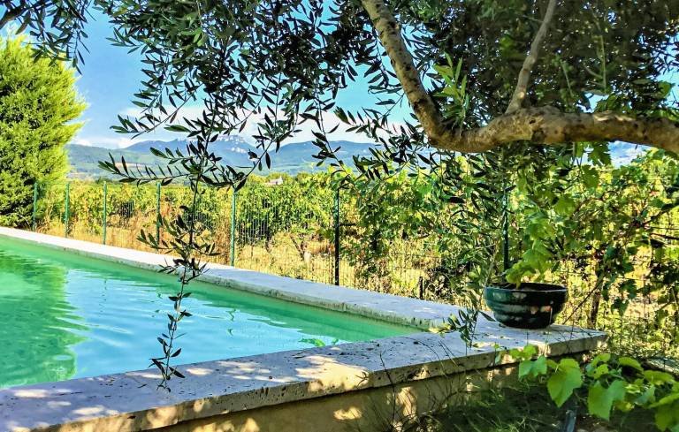 Maison de vacances  Cairanne