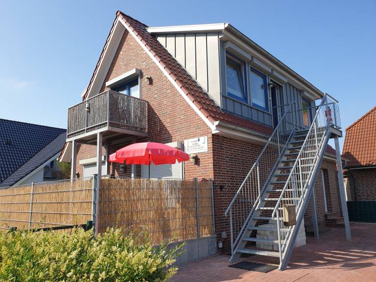 Apartament Norddeich