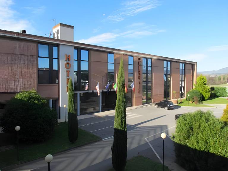 Hotel Le Cerbaie in Altopascio