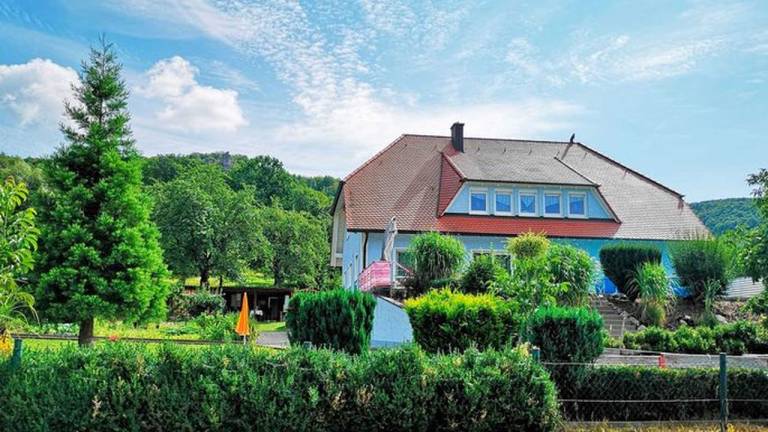 Ferienwohnung Leutenbach