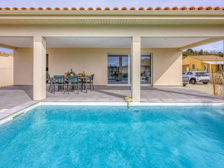 Maison de vacances Goudargues