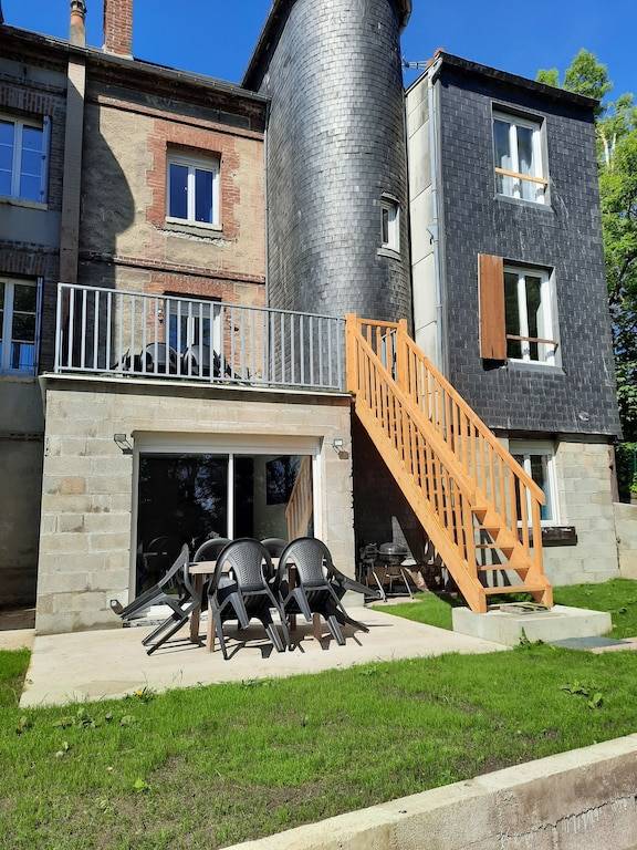 House  La Rivière-Saint-Sauveur