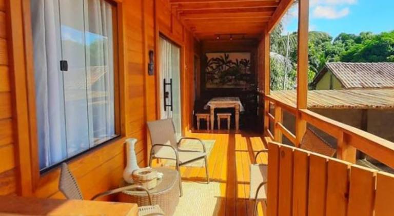 House with 2 rooms for 6 persons — photo 3