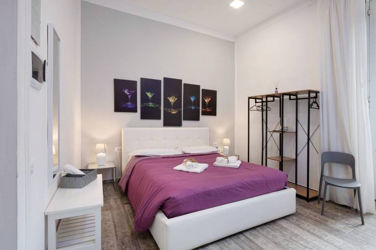 Camera privata Salerno