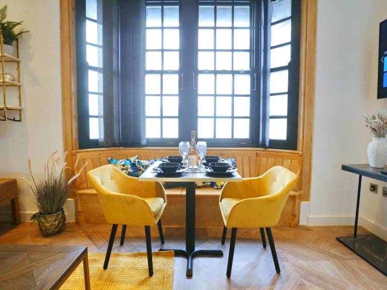74 m² Ferienwohnung