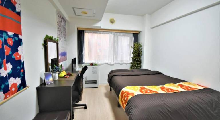 21 m² Ferienwohnung