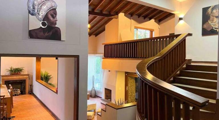 550 m² Villa