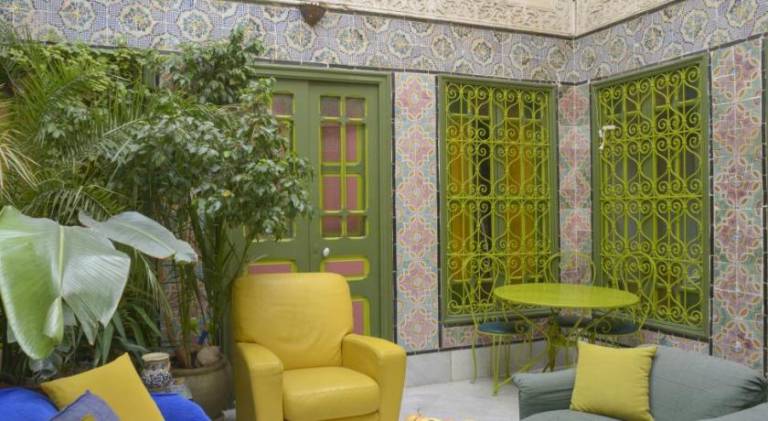La Chambre bleue — photo 2