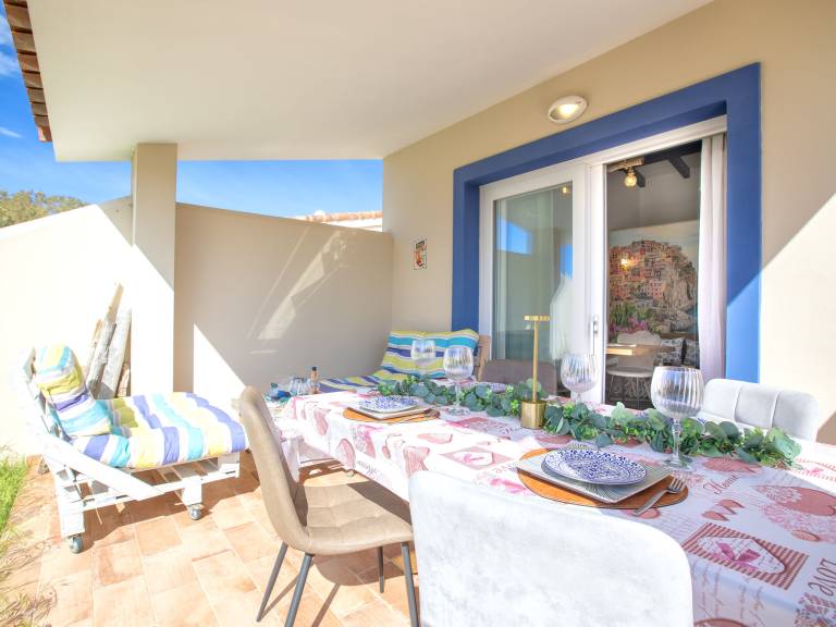 Ferienhaus in Valledoria für max. 4 Personen Ferienhaus in Valledoria für max. 4 Personen