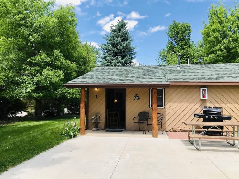 Cabin Rapid City